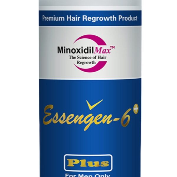 Лосьон EssenGen-6 Plus with PG для роста волос, 60 мл