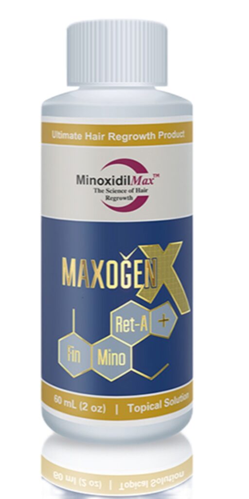 Maxogen X 7% 