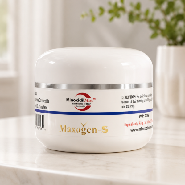 Крем Maxogen-S со спиронолактоном 5%