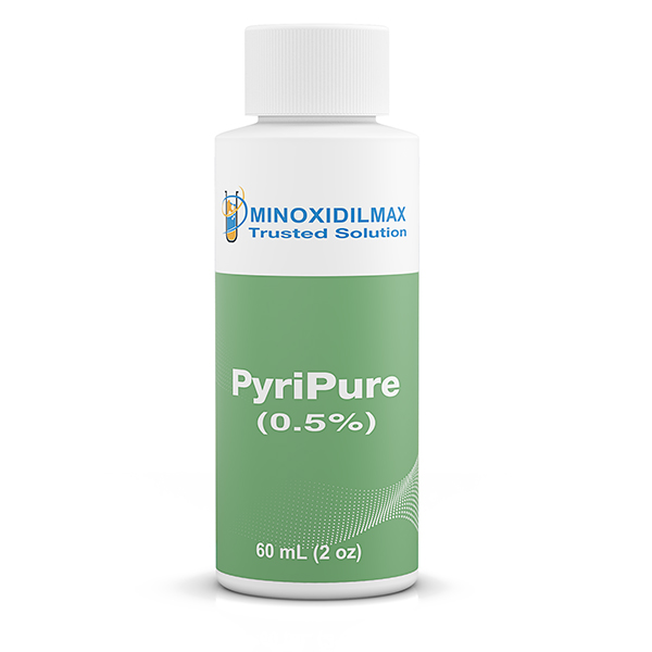 Лосьон PyriPure with PG с пирилутамидом 0,5% для роста волос